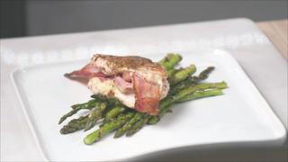New School Chicken Cordon Bleu