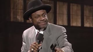 Redd Grant; D.L. Hughley
