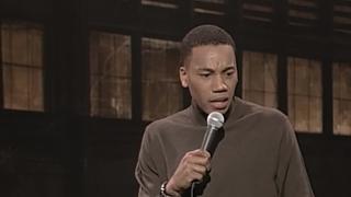 Paul Mooney; Tracy Morgan Paul Mooney; Tracy Morgan