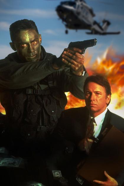 Mercenary