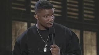 Evan Lionel; Aries Spears