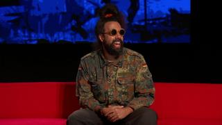 Reggie Watts Reggie Watts