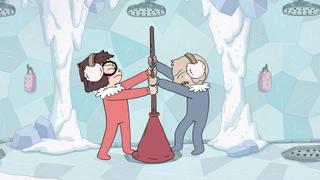 Yeti Confetti Chapter 1: Don't Tell Lucy