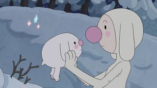 Yeti Confetti Chapter 2: The Yum Whisperer