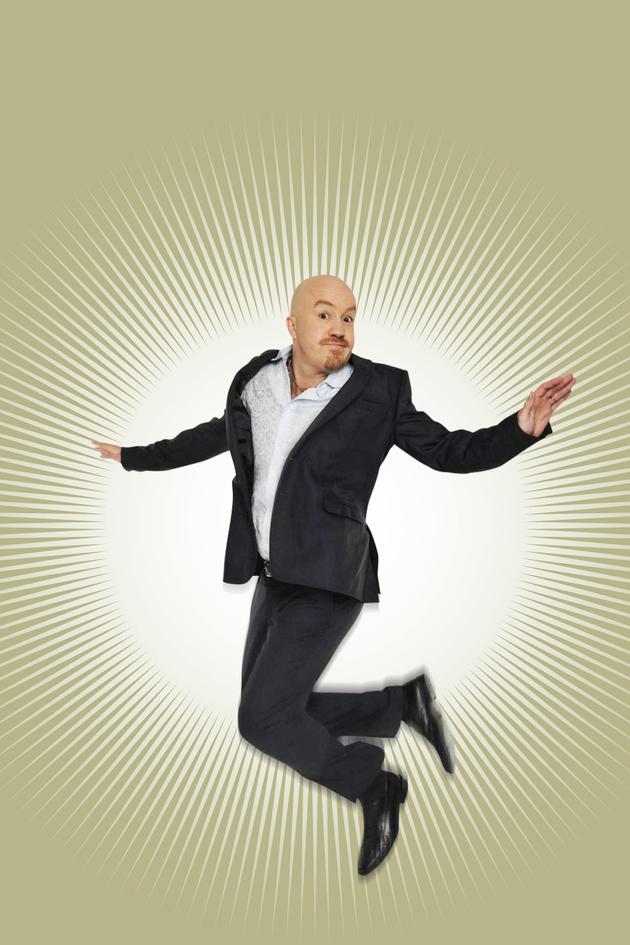 Andy Parsons: Live & Unleashed But Naturally Cautious