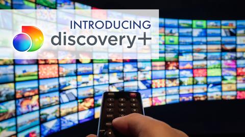 Introducing discovery+