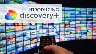 Introducing discovery+