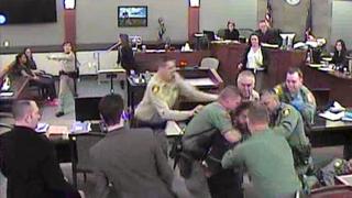 Top Five: Shocking Fights