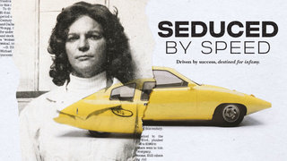 Seduced by Speed