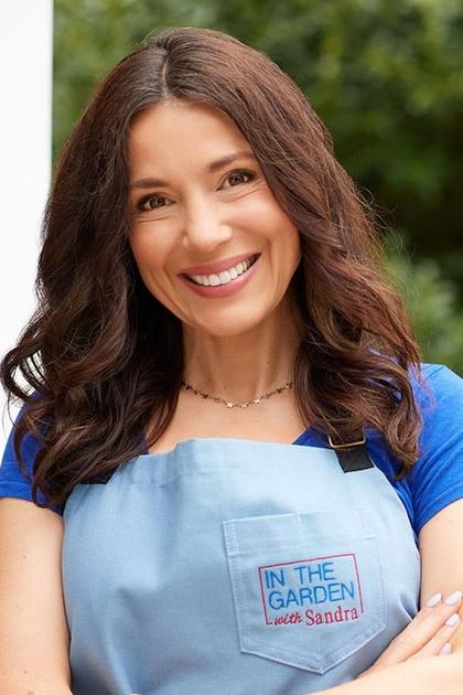 In the Garden With Sandra