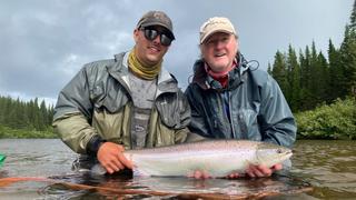 The New Fly Fisher