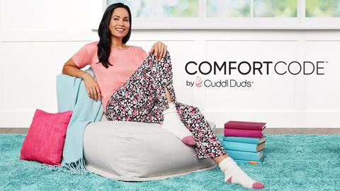 Comfort Code by Cuddl Duds