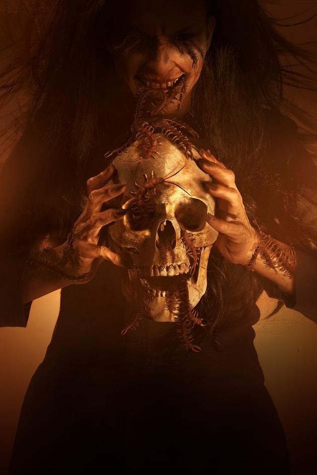 The Queen of Black Magic