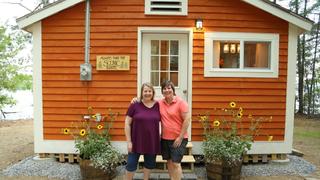 Maine Cabin Masters