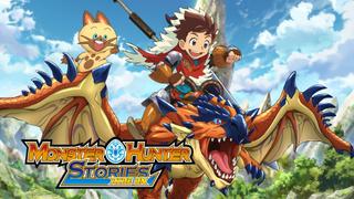 Monster Hunter Stories: Ride On