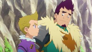 Off to the Monstie Races Off to the Monstie Races