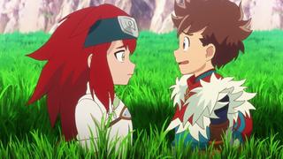 Quest for the Golden Egg