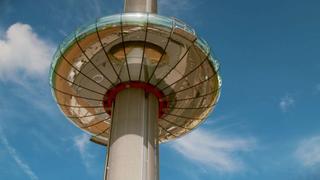 Sky Gardens & Seismic Stations