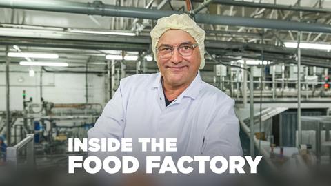 Inside the Food Factory