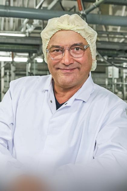Inside the Food Factory