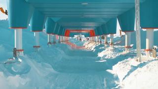 Arctic Modules & Auditoria