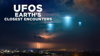 UFOs: Earth's Closest Encounters
