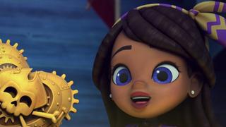 The Treasure of El Bravo