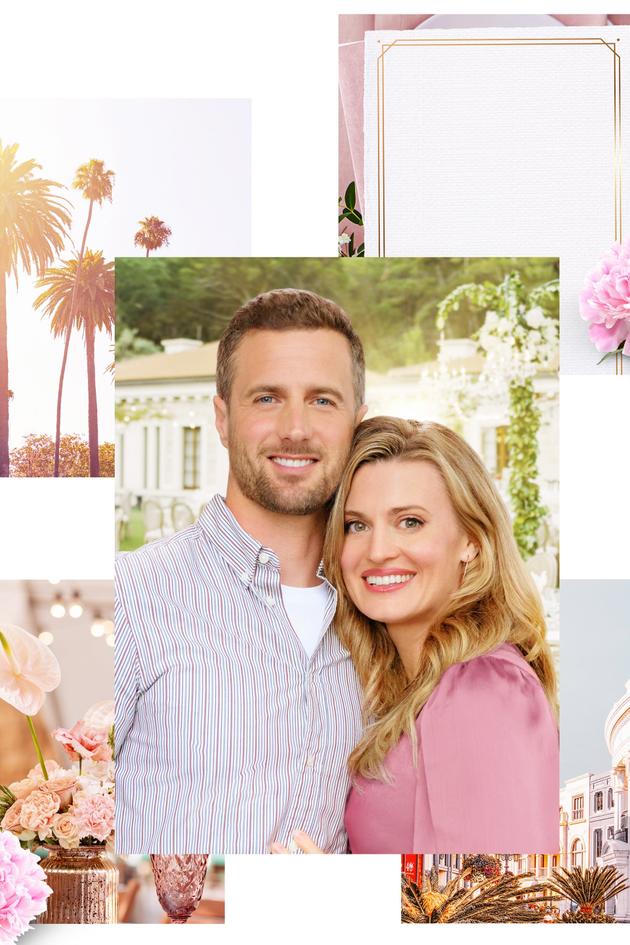 Beverly Hills Wedding