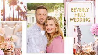 Beverly Hills Wedding