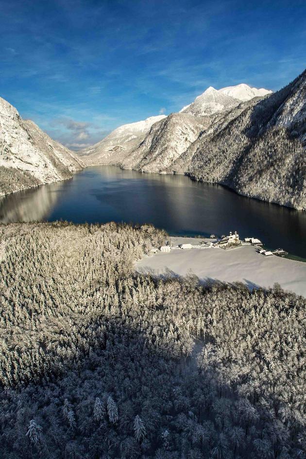 Echoes of the Ice Age