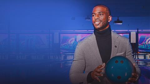 Chris Paul PBA Celebrity Invitational 2017