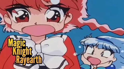 Magic Knight Rayearth
