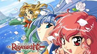 Magic Knight Rayearth