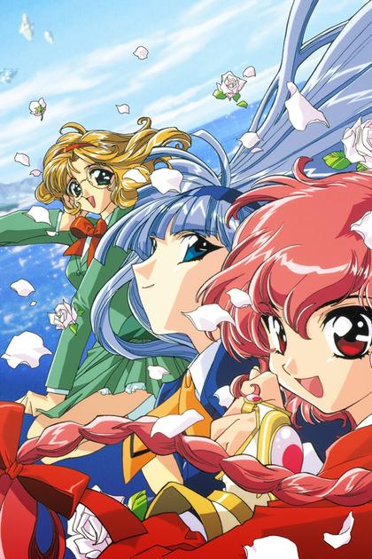 Magic Knight Rayearth
