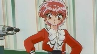 Magic Knight Your Time Has Come