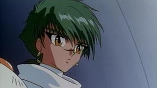 The Magic Knights and Battleship NSX