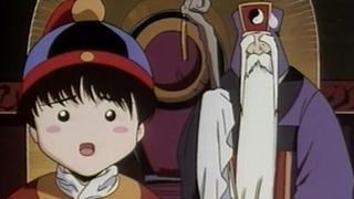 Umi and Fuu and Fahren and Chizeta