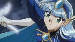 Anemone vs Aska! A Deadly Match of Arrows Anemone vs Aska! A Deadly Match of Arrows