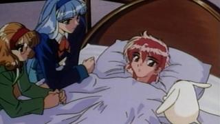 The Magic Knights' Brief Retrieve