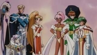 The Battle with Nova and the Monsters of Fear The Battle with Nova and the Monsters of Fear
