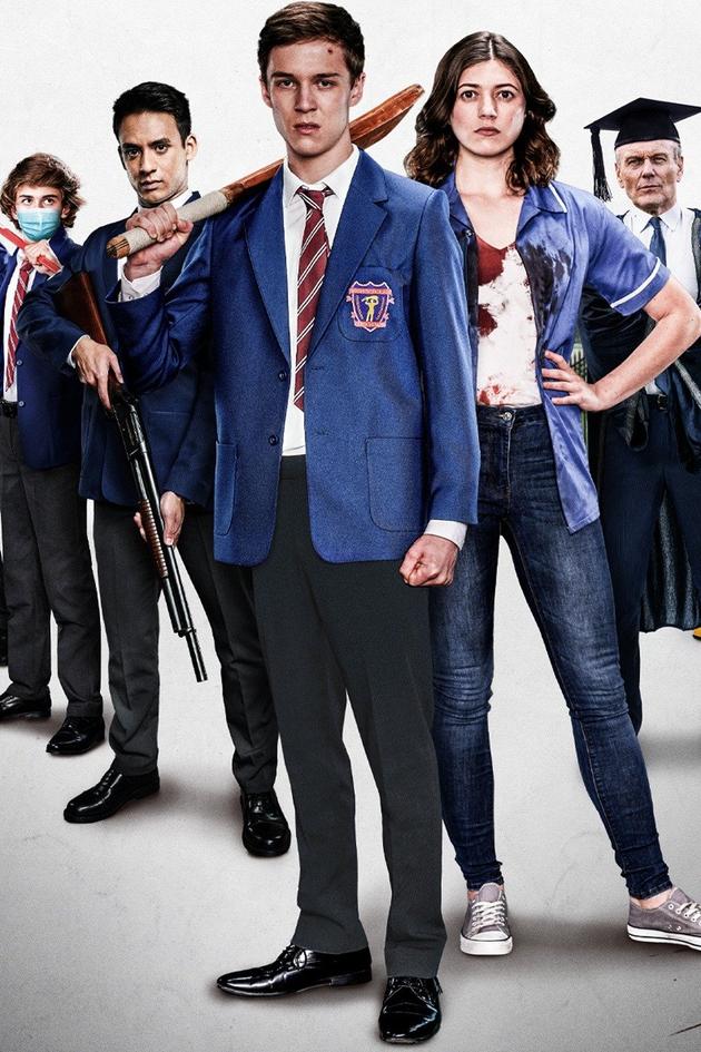 School's Out Forever