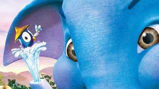The Blue Elephant