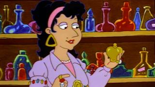 Helga's Love Potion; Gerald's Secret