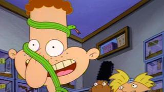 Longest Monday; Eugene's Pet