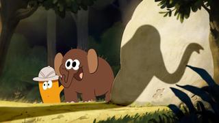 Lamput and the Elephant