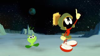 Taziator; Marvin Flag Gag: Little Martian; Climate Control