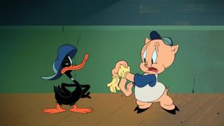 Pitcher Porky; Cherry Picker; Duck Duck Boom