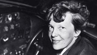 Finding Amelia Earhart Finding Amelia Earhart