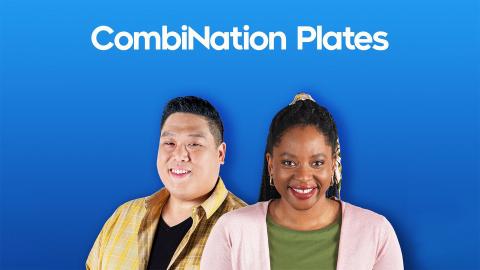 CombiNATION Plates