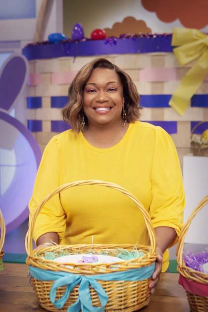 Easter Basket Challenge